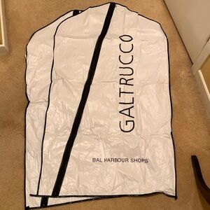 Galtrucco Garment Bag from Bal Harbour Shops